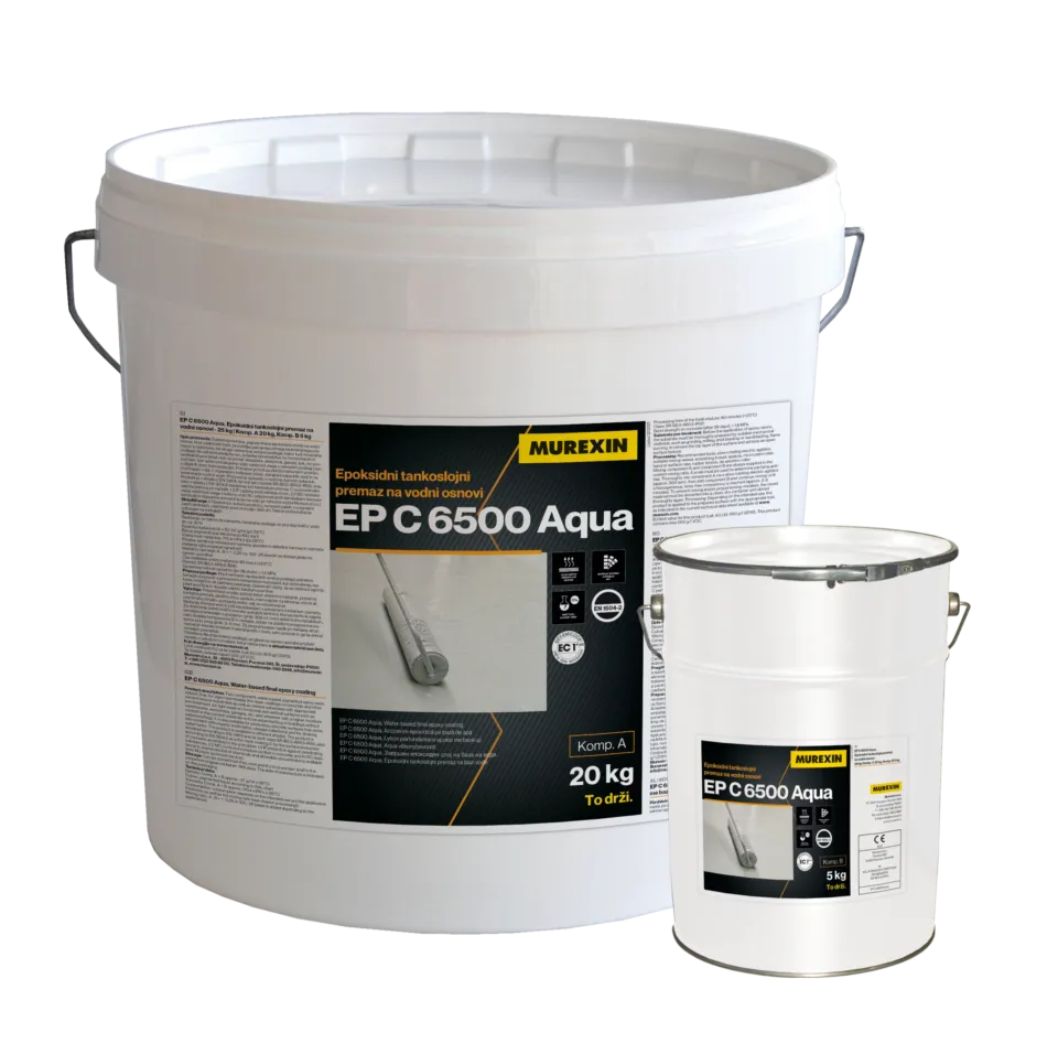 2K vesiohenteinen matta Epoksipinnoite - Kivira