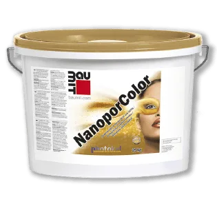 Baumit NanoporColor