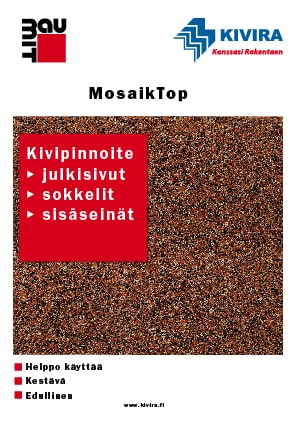 Kivira Kolmikerrosrappaus
