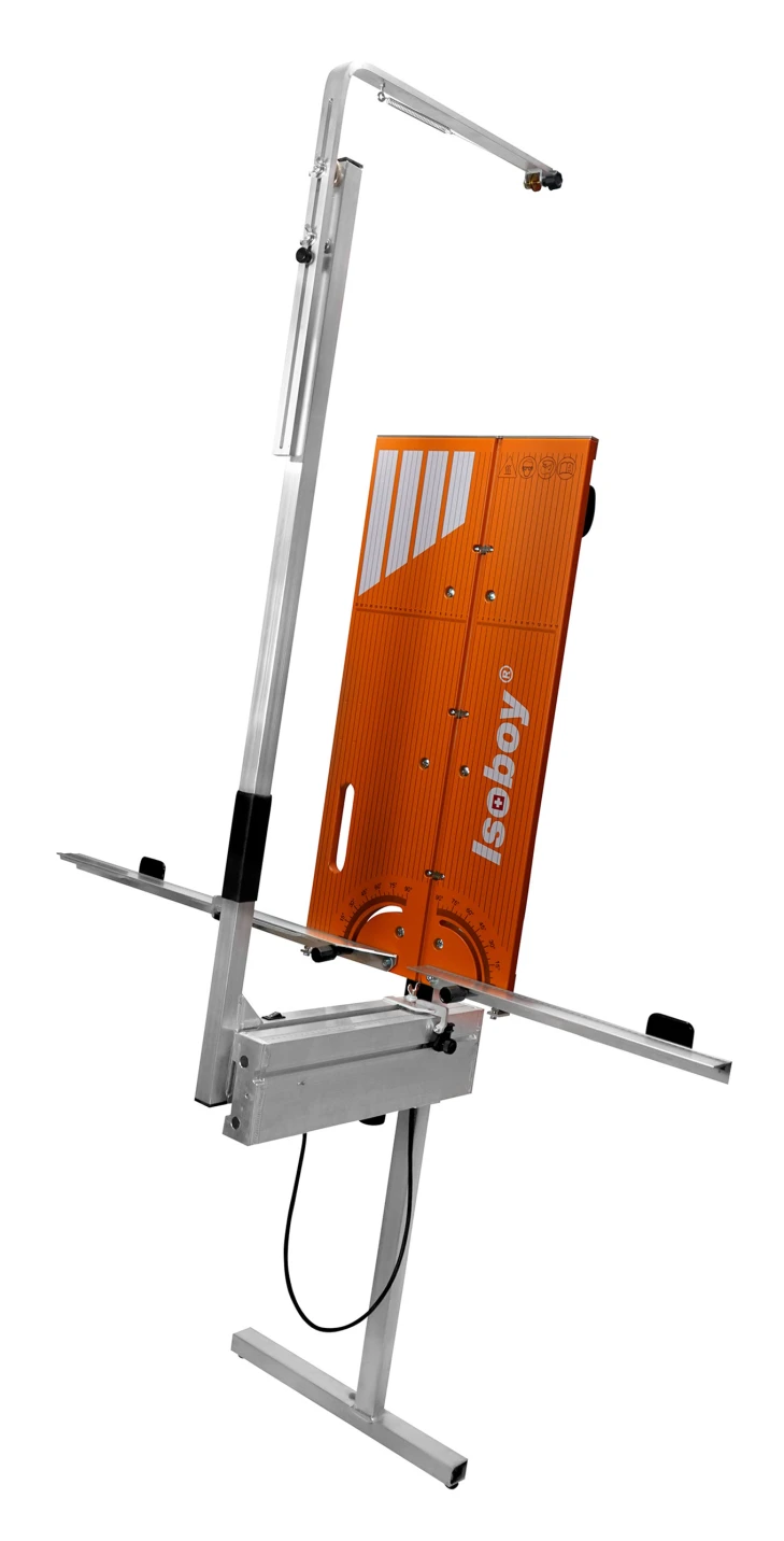 Isoboy GDT 34 N kuumalankaleikkuri - Kivira