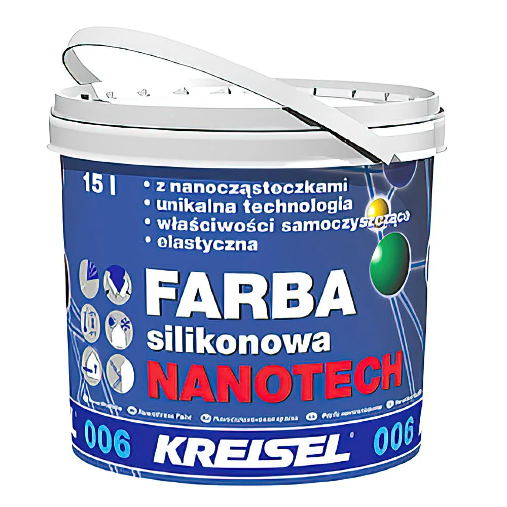 Kreisel Nanomaali