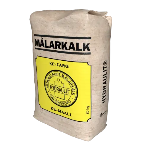 Hydraulit - Kalkkisementtimaali (KS-maali) kovemmille rappauspinnoille