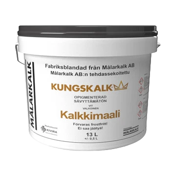 Aito kalkkimaali