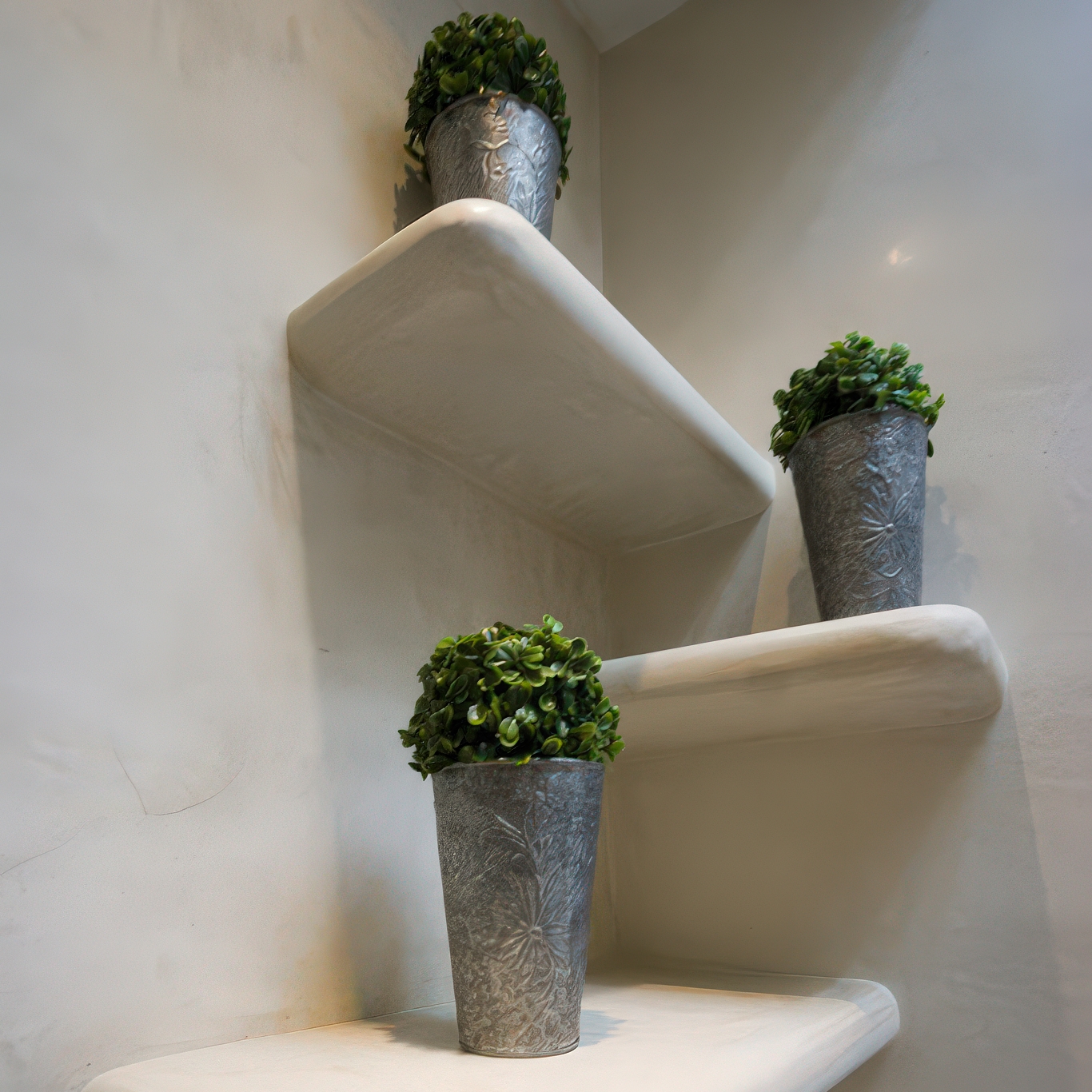 Tadelakt sopii moneen käyttöön - Kivira