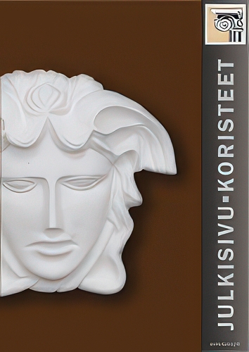 Julkisivun koriste-elementit