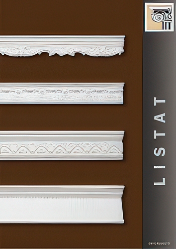 Klassiset kipsilistat