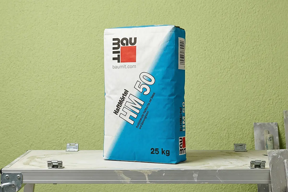 Ohutrappauslaasti Baumit HM 50 - Kivira