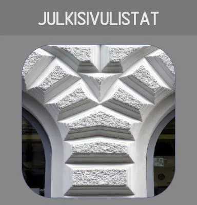 Julkisivukoristeet