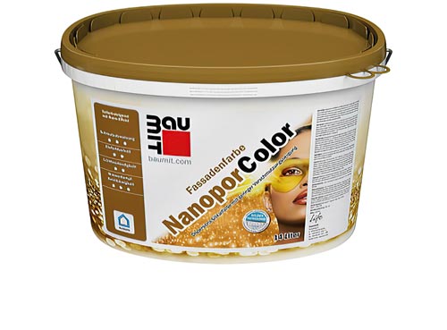 Baumit NanoporColor